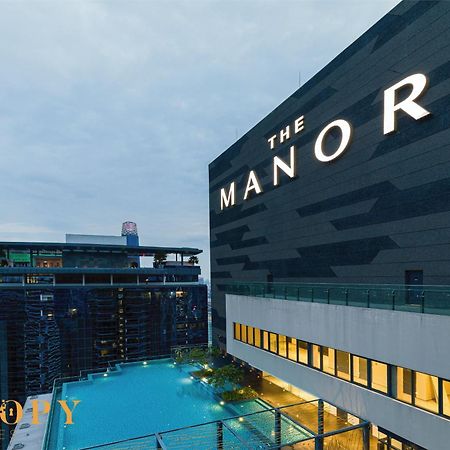 The Manor Signature Residence, กัวลาลัมเปอร์ ภายนอก รูปภาพ