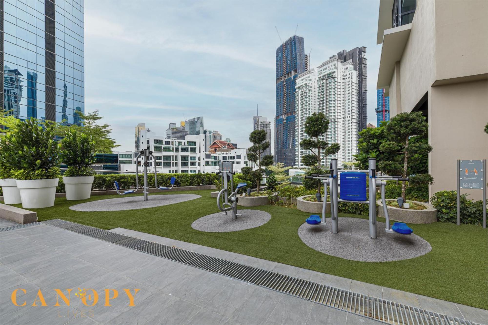 The Manor Signature Residence, กัวลาลัมเปอร์ ภายนอก รูปภาพ
