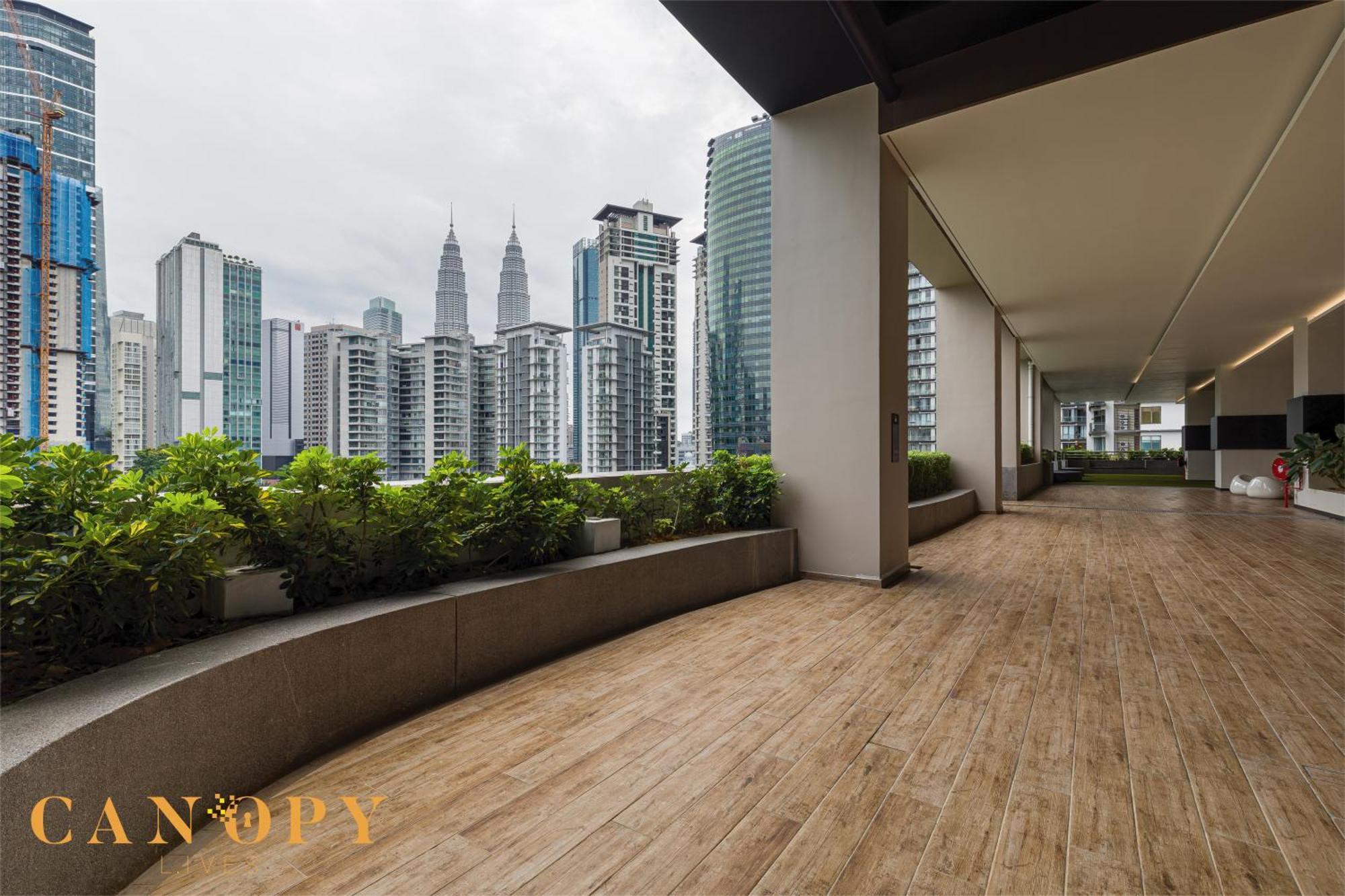 The Manor Signature Residence, กัวลาลัมเปอร์ ภายนอก รูปภาพ