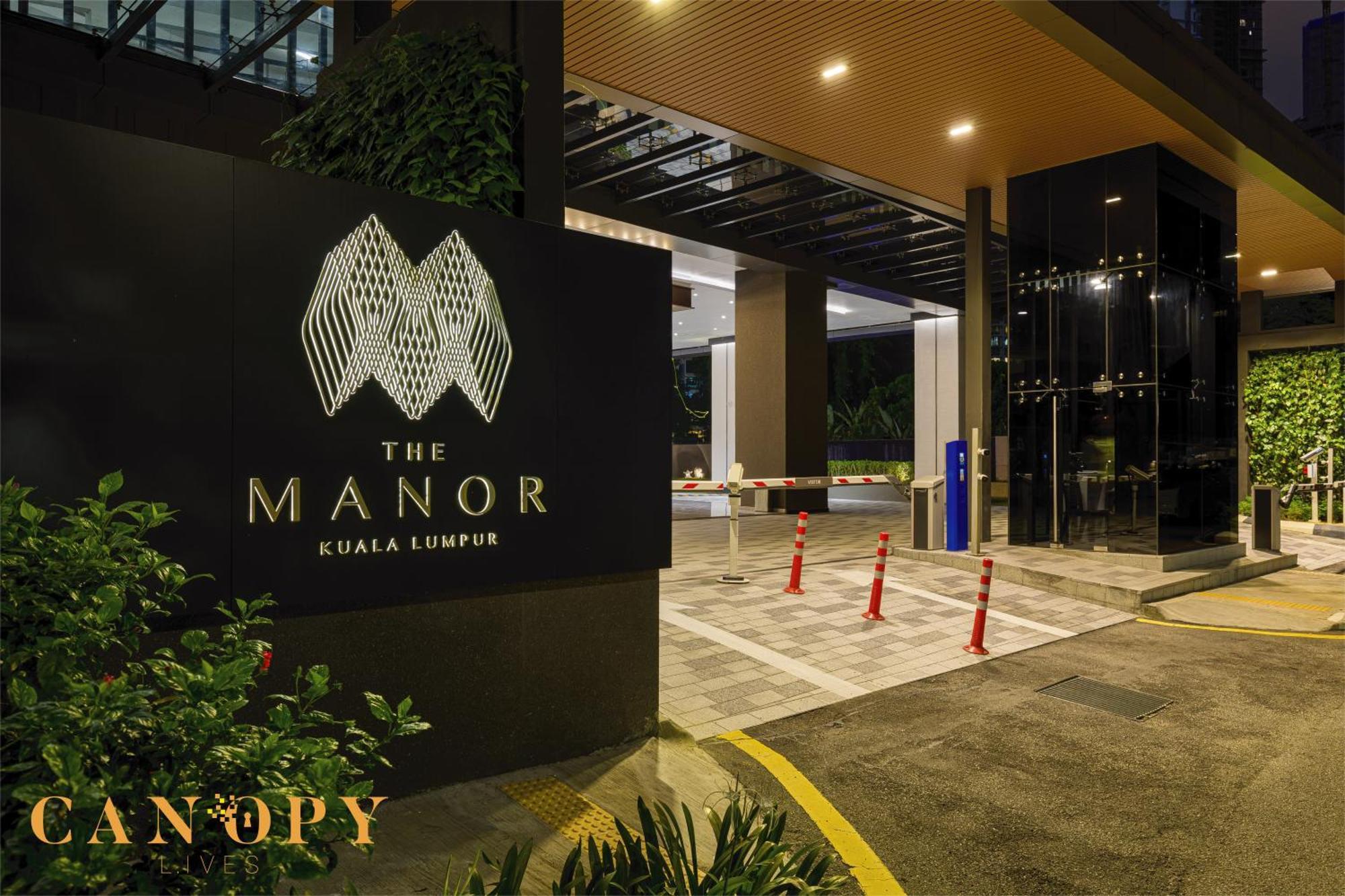 The Manor Signature Residence, กัวลาลัมเปอร์ ภายนอก รูปภาพ