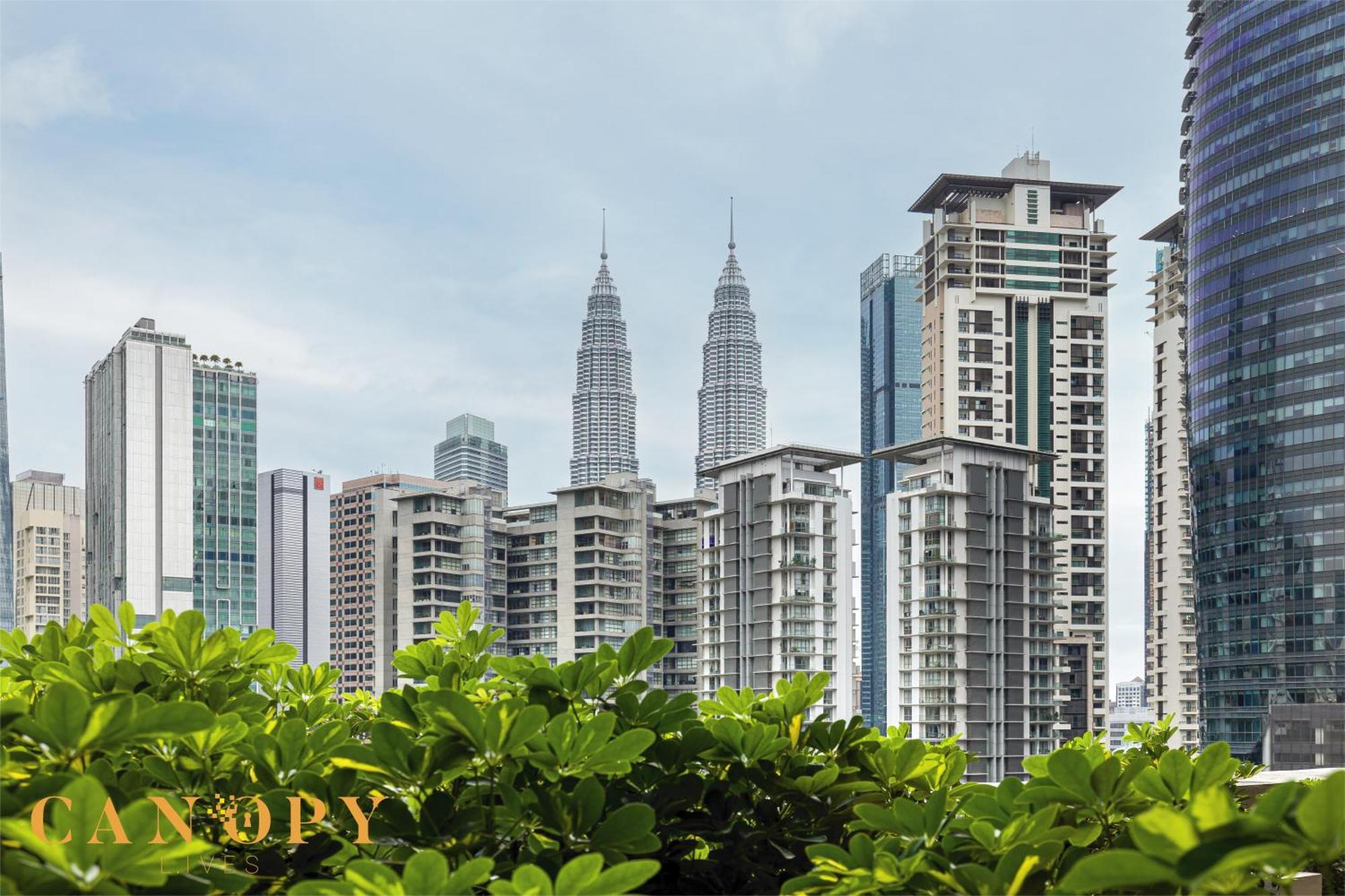 The Manor Signature Residence, กัวลาลัมเปอร์ ภายนอก รูปภาพ