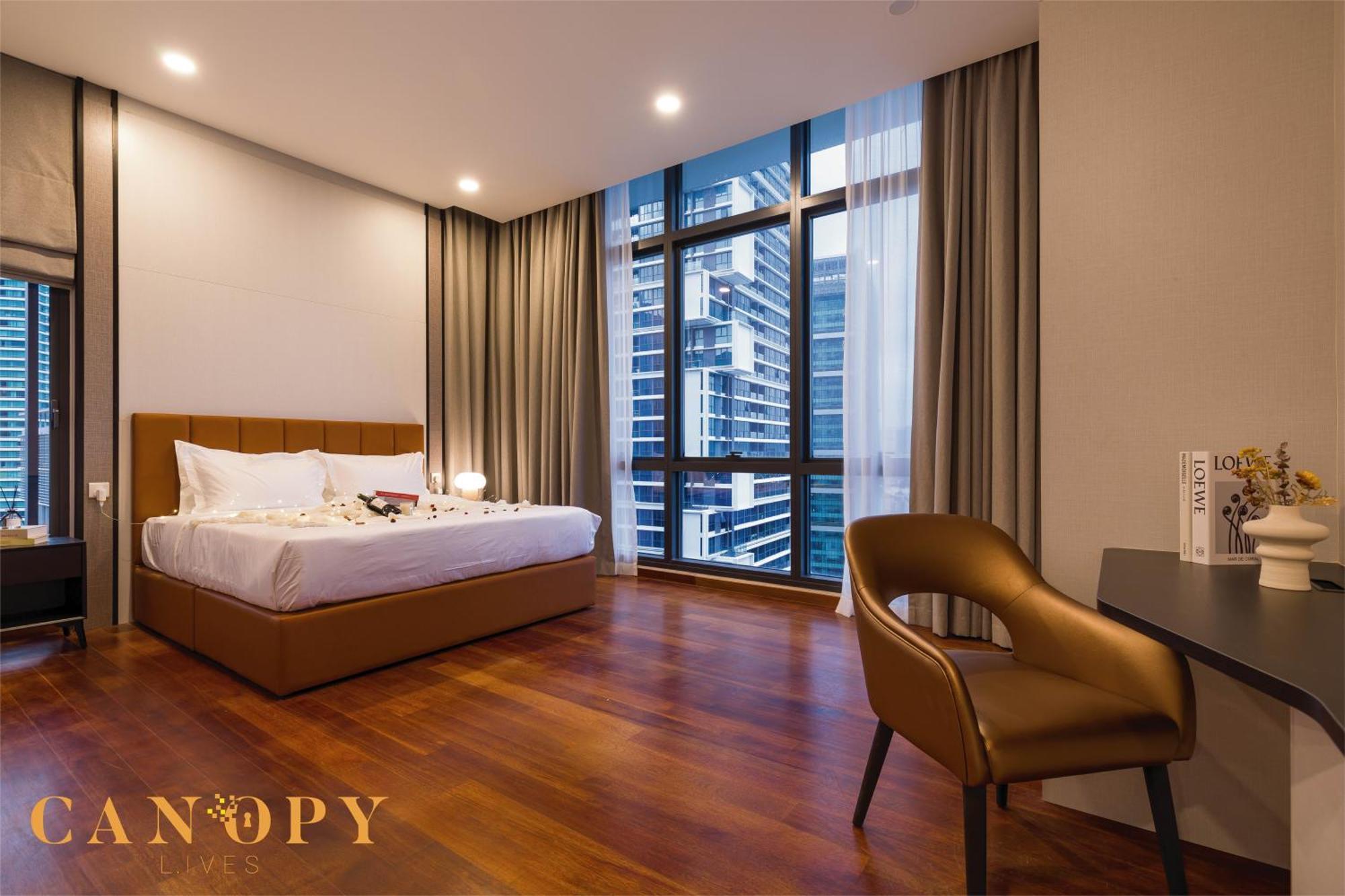 The Manor Signature Residence, กัวลาลัมเปอร์ ห้อง รูปภาพ